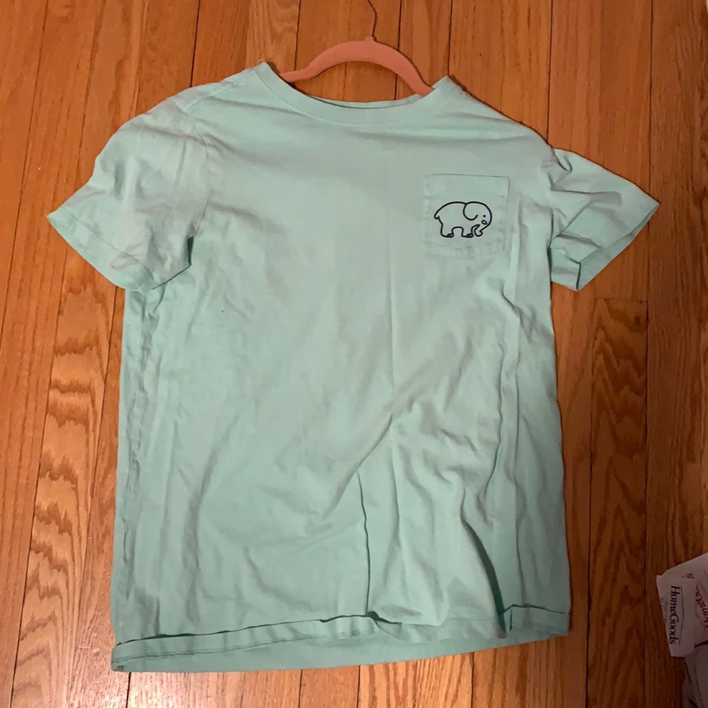 Ivory Ella field hockey tee!